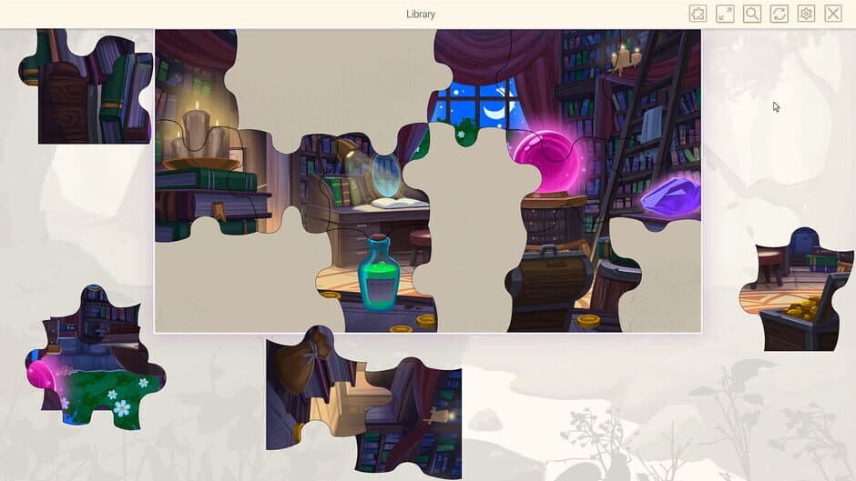 Скриншот 7 из Puzzle Maker