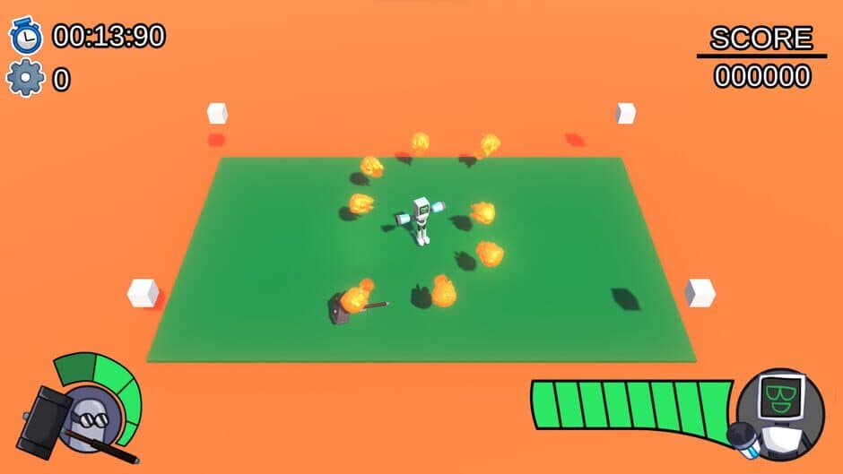 Скриншот 1 из Battle Bean