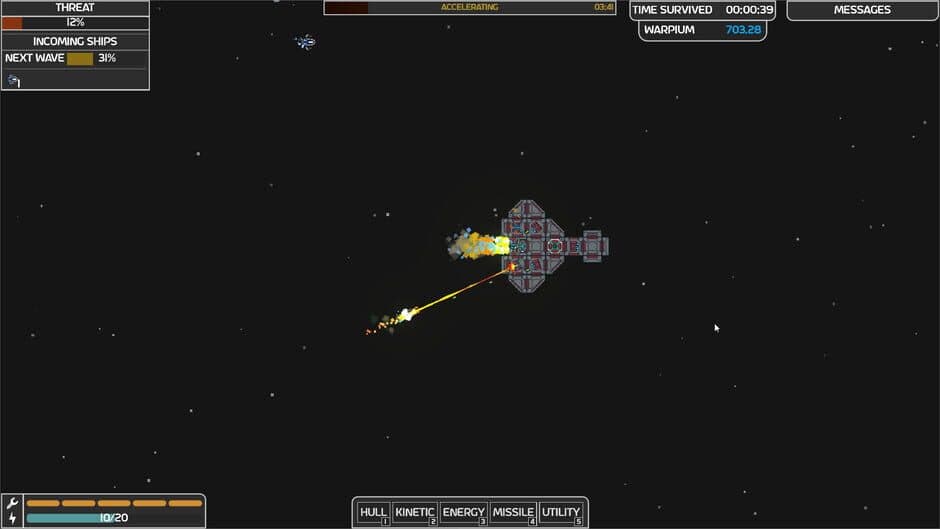 Скриншот 1 из Escape from Zeta Aurigae