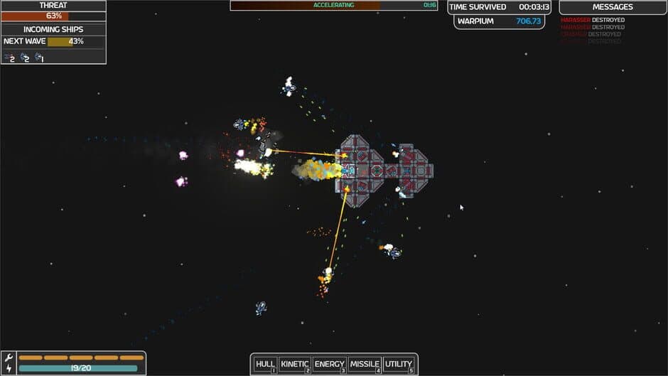 Скриншот 3 из Escape from Zeta Aurigae