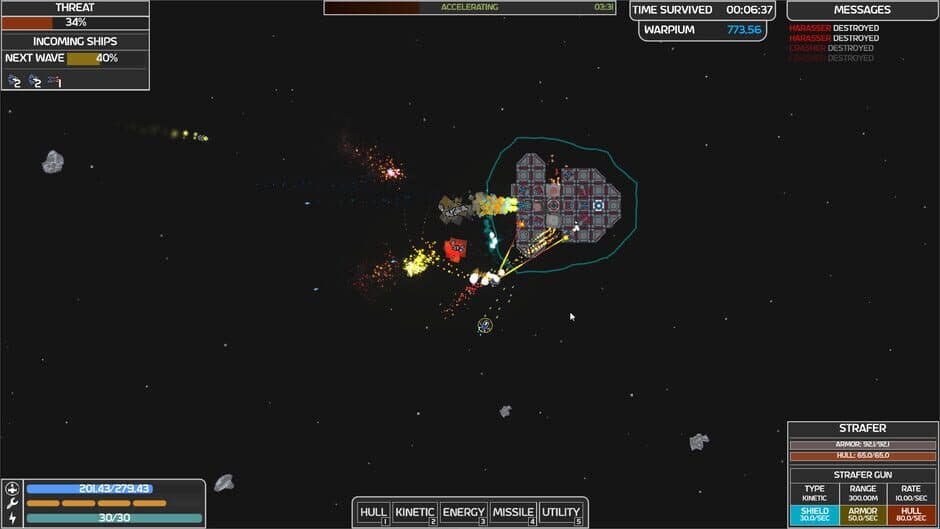 Скриншот 6 из Escape from Zeta Aurigae
