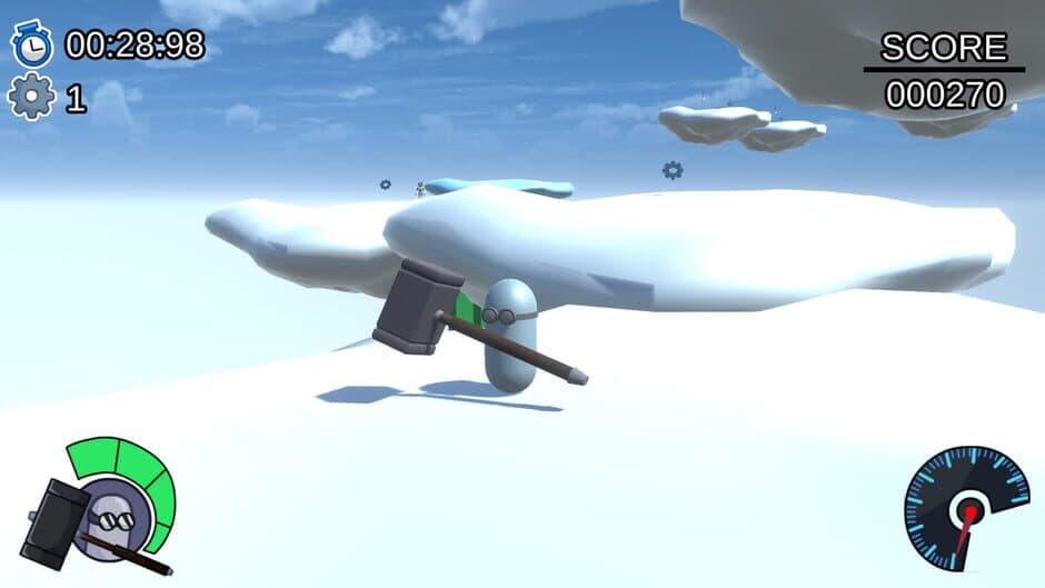 Скриншот 6 из Battle Bean