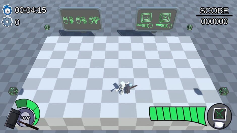 Скриншот 8 из Battle Bean