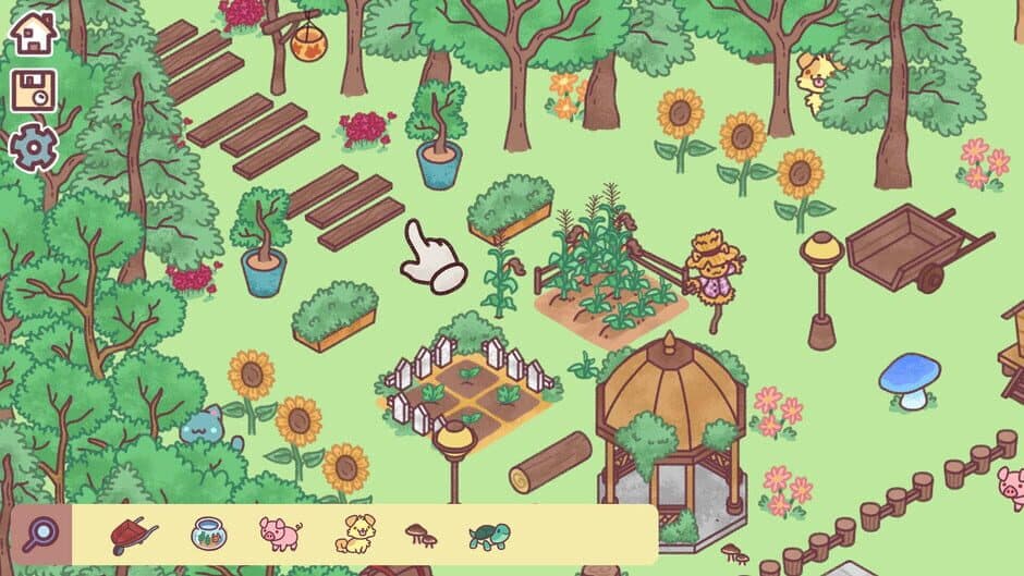 Скриншот 1 из Hidden in my Paradise