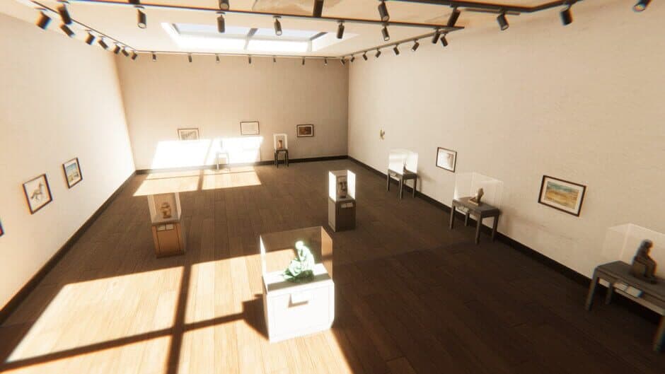Скриншот 2 из Exit 13 Gallery Escape