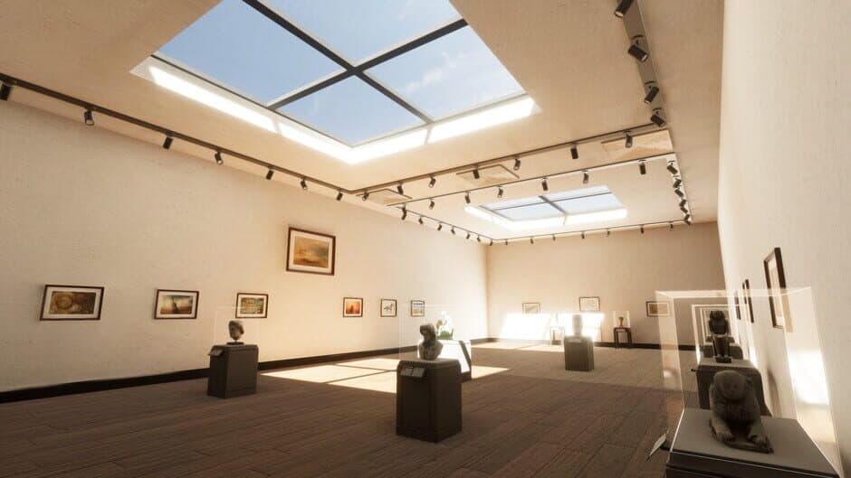 Скриншот 1 из Exit 13 Gallery Escape