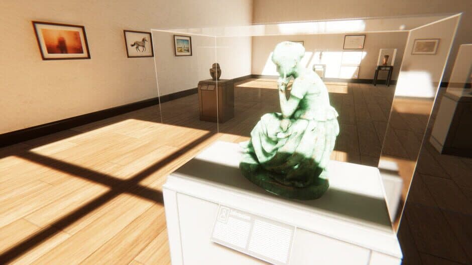 Скриншот 4 из Exit 13 Gallery Escape