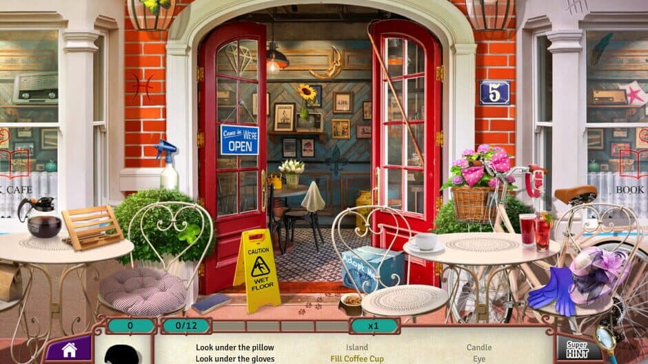 Скриншот 2 из Silverwood Bay: An Eleanor Grey Mystery