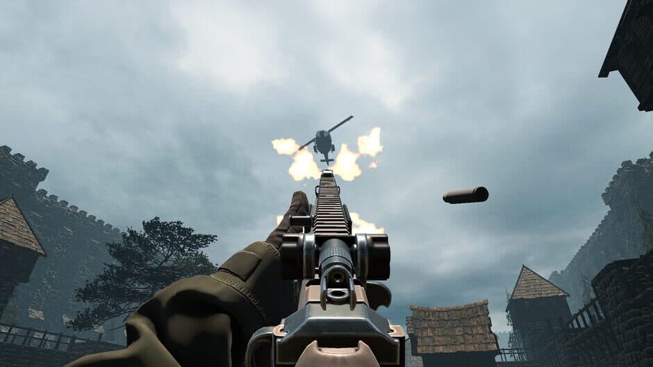 Скриншот 3 из The Zombland: Enter at Your Peril