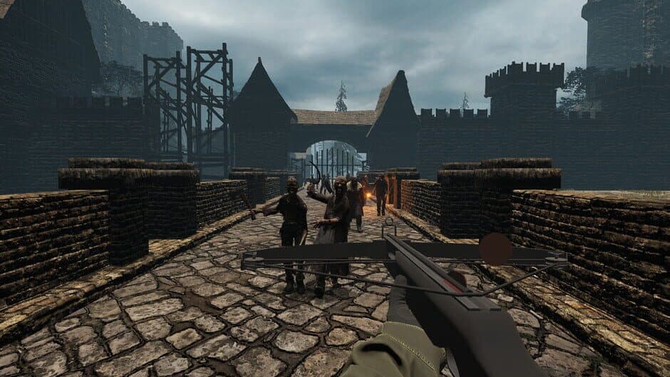 Скриншот 4 из The Zombland: Enter at Your Peril