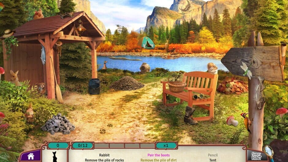 Скриншот 3 из Silverwood Bay: An Eleanor Grey Mystery