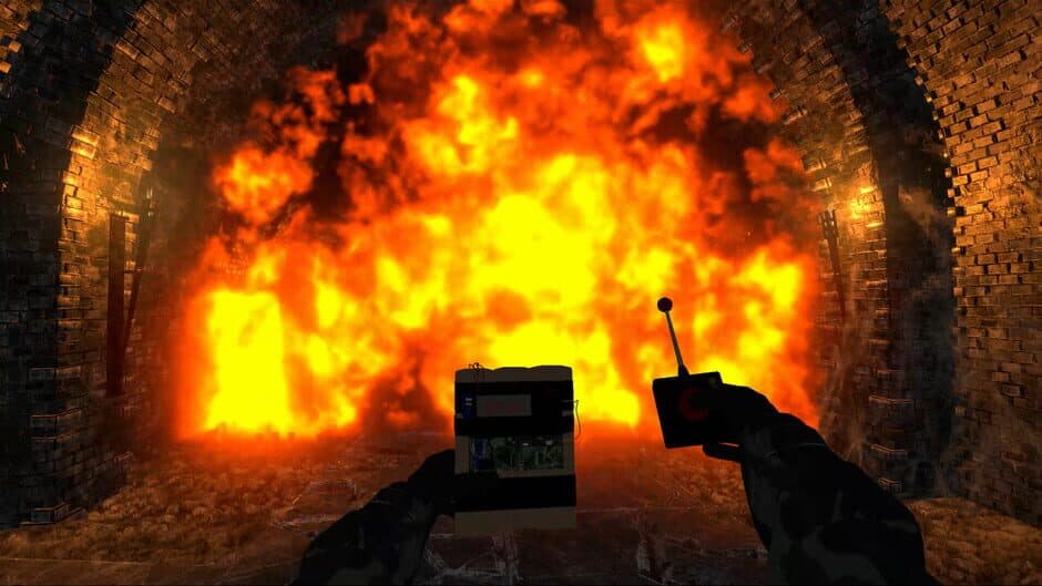 Скриншот 7 из The Zombland: Enter at Your Peril