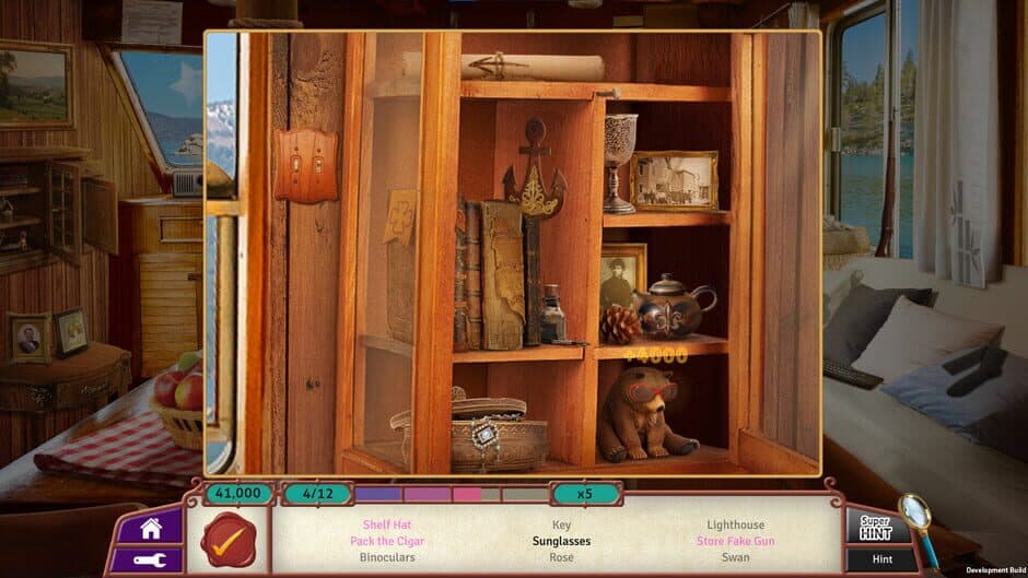 Скриншот 6 из Silverwood Bay: An Eleanor Grey Mystery