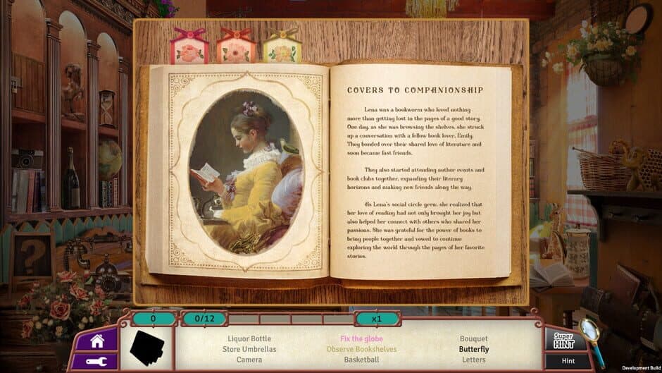 Скриншот 1 из Silverwood Bay: An Eleanor Grey Mystery
