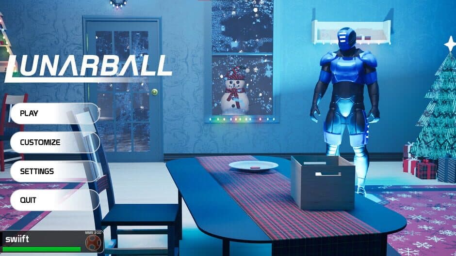 Скриншот 6 из Lunarball