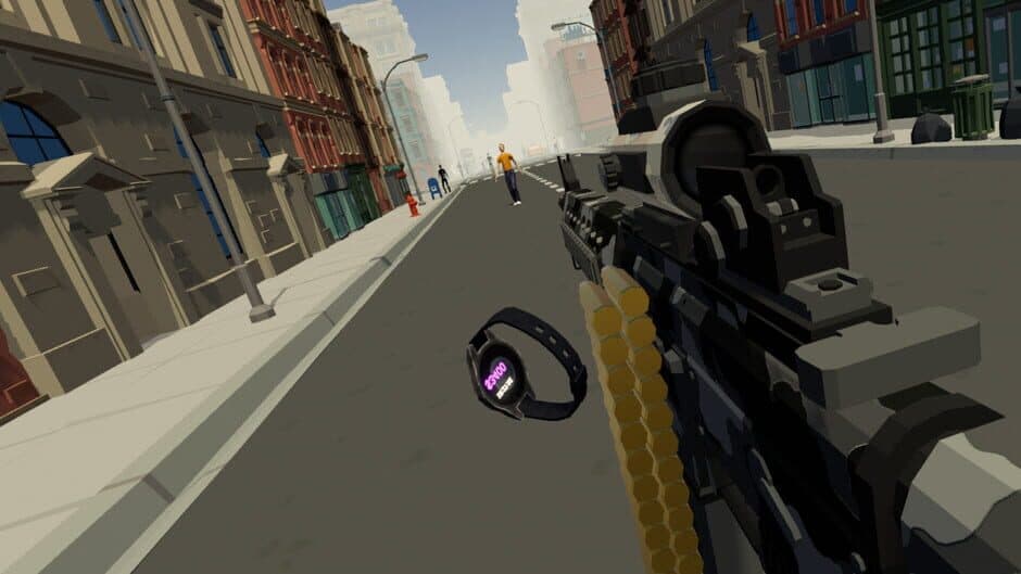 Скриншот 5 из Bodyguard Task Force