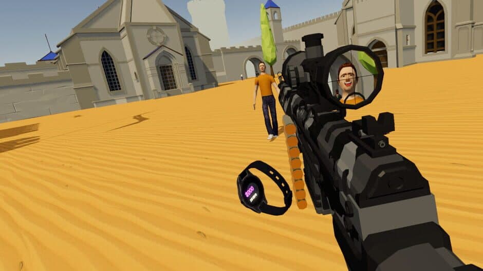 Скриншот 2 из Bodyguard Task Force