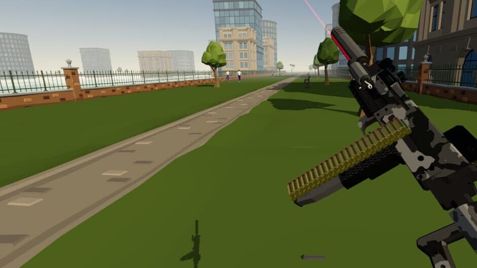 Скриншот 6 из Bodyguard Task Force