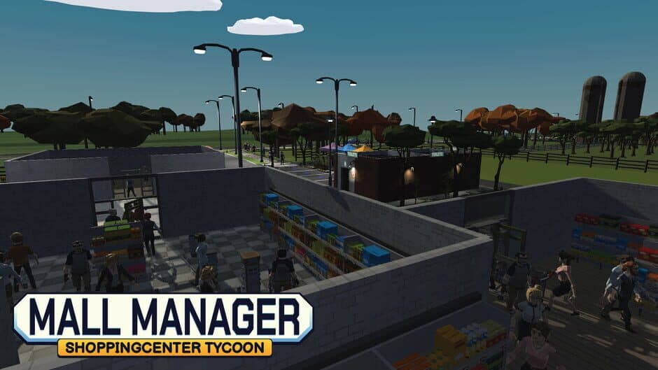 Скриншот 3 из Mall Manager