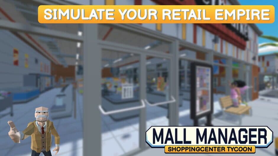Скриншот 4 из Mall Manager