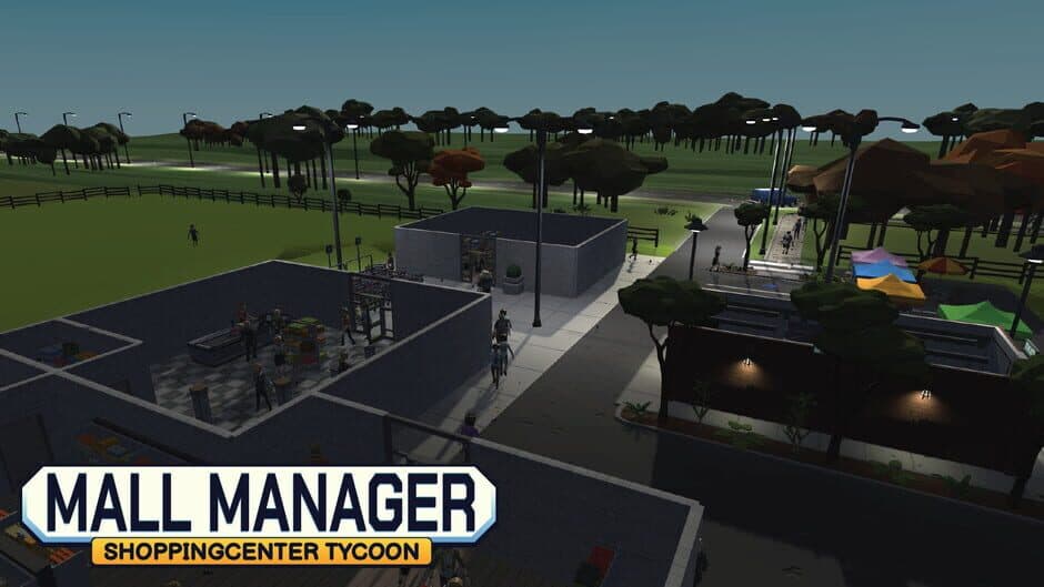 Скриншот 5 из Mall Manager