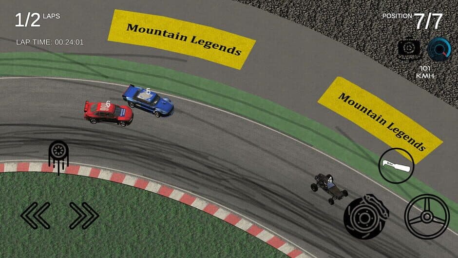 Скриншот 5 из Mountain Legends 3