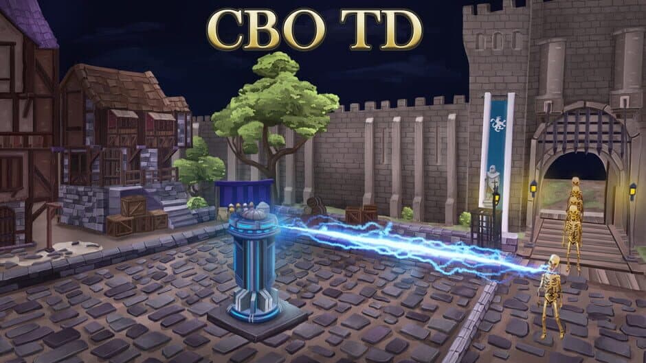 Скриншот 1 из CBO TD
