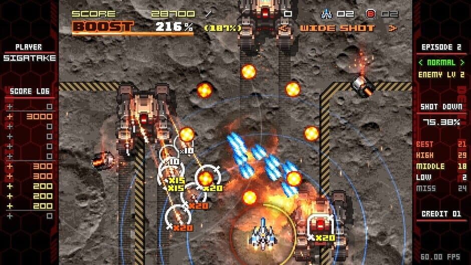 Скриншот 5 из Devil Blade Reboot