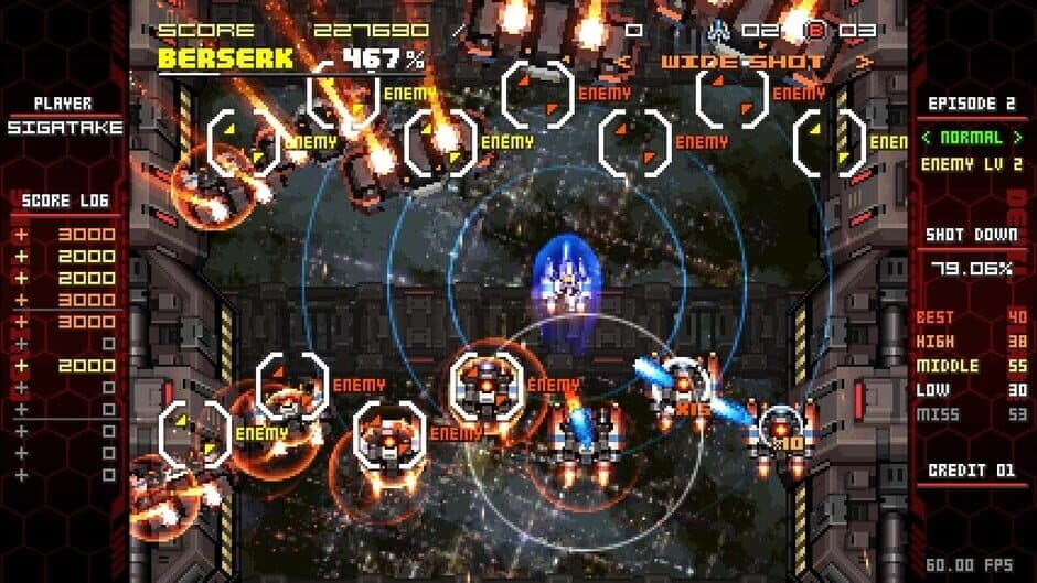 Скриншот 6 из Devil Blade Reboot