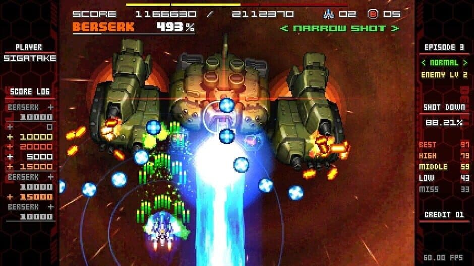 Скриншот 11 из Devil Blade Reboot