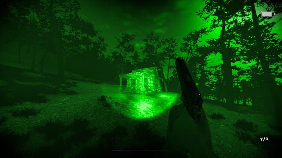 Скриншот 1 из Banshee Hunt