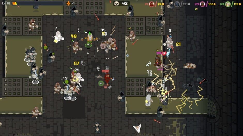 Скриншот 2 из Rogue Fist