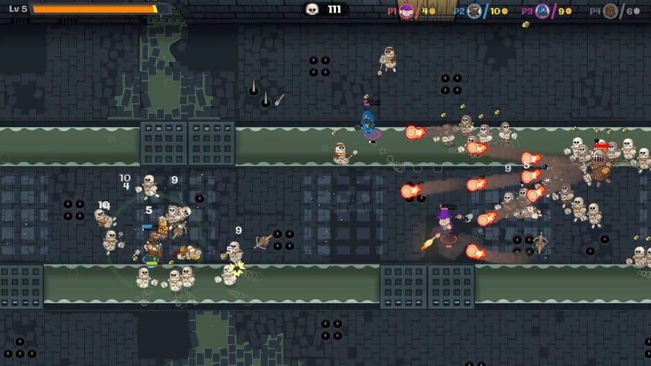 Скриншот 6 из Rogue Fist