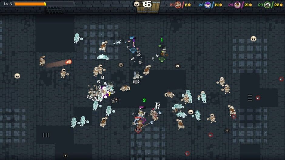 Скриншот 5 из Rogue Fist