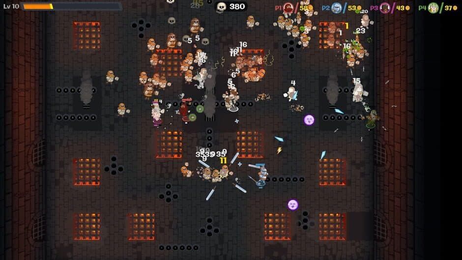Скриншот 7 из Rogue Fist