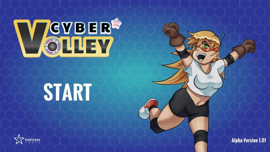 Скриншот 7 из Cyber Volley