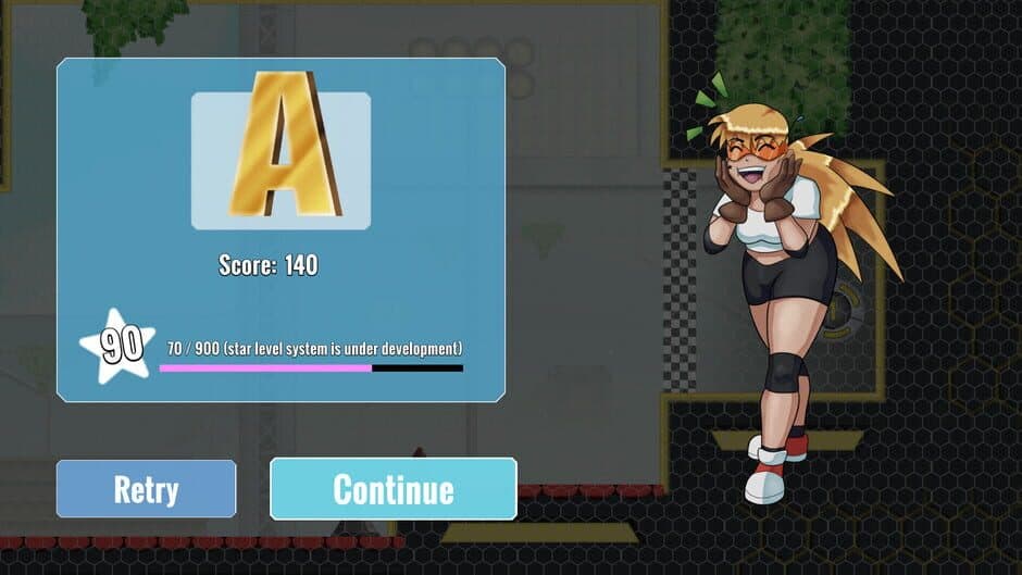 Скриншот 3 из Cyber Volley