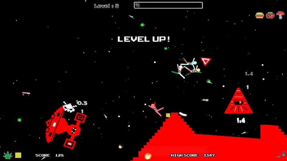 Скриншот 1 из Ragmonton Endless For Save Indie Game