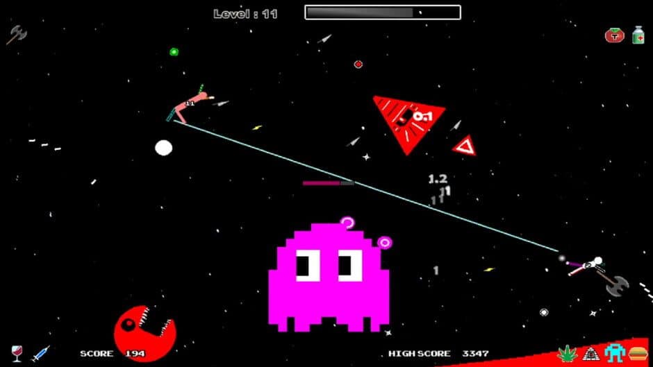 Скриншот 2 из Ragmonton Endless For Save Indie Game