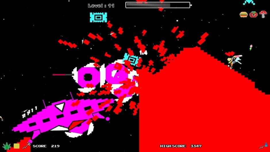 Скриншот 5 из Ragmonton Endless For Save Indie Game