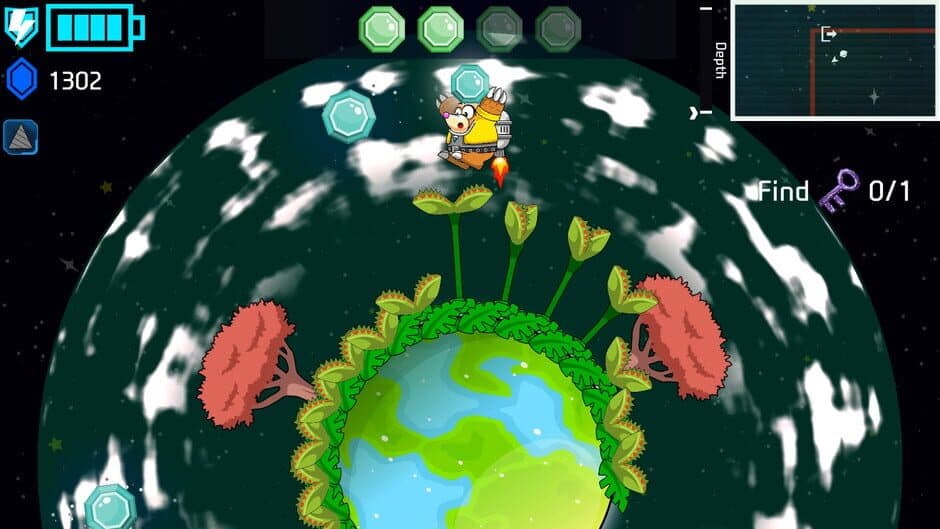 Скриншот 5 из AstroMole
