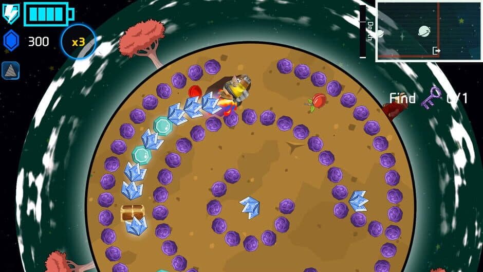 Скриншот 6 из AstroMole