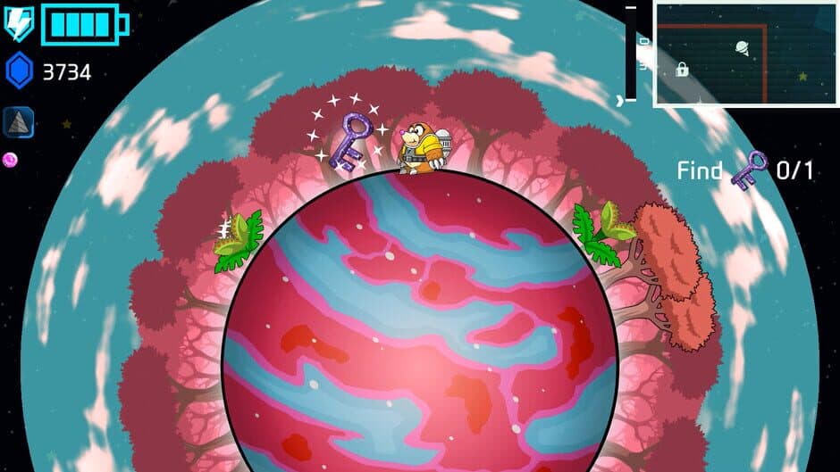 Скриншот 8 из AstroMole