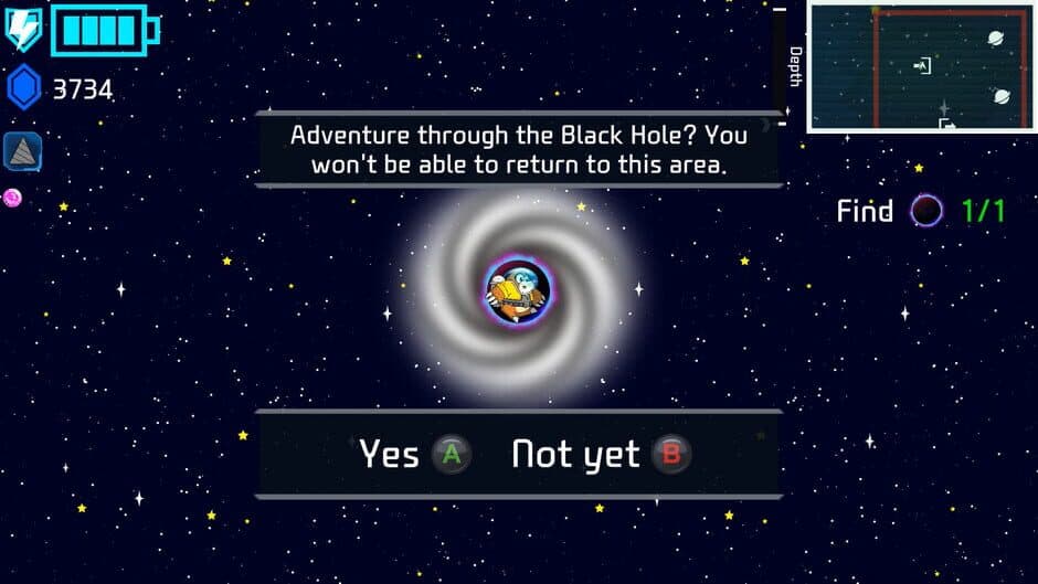 Скриншот 10 из AstroMole