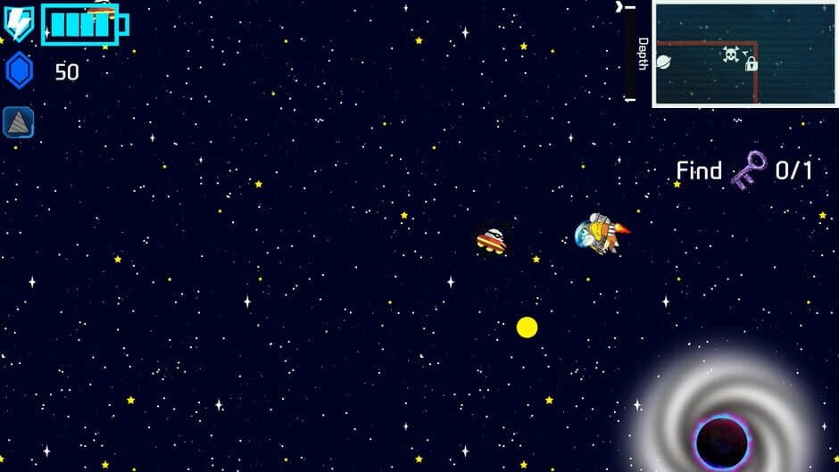 Скриншот 11 из AstroMole