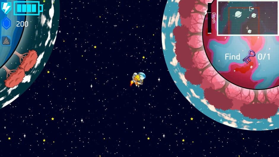 Скриншот 9 из AstroMole
