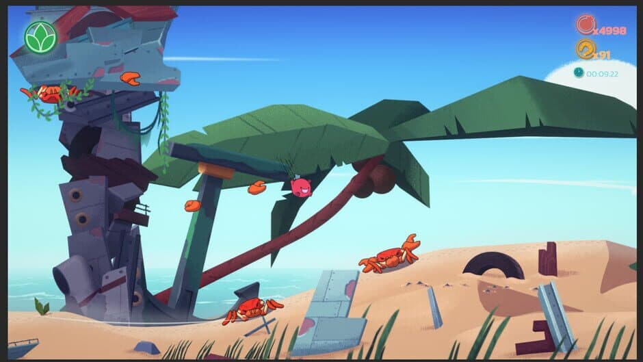 Скриншот 5 из Reggie, His Cousin, Two Scientists and Most Likely the End of the World