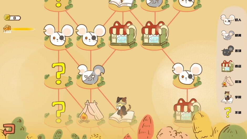 Скриншот 5 из Cat and Mouse