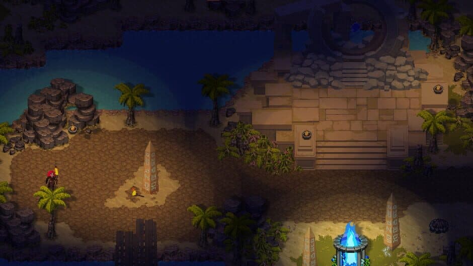 Скриншот 1 из The Tale of Destiny Island