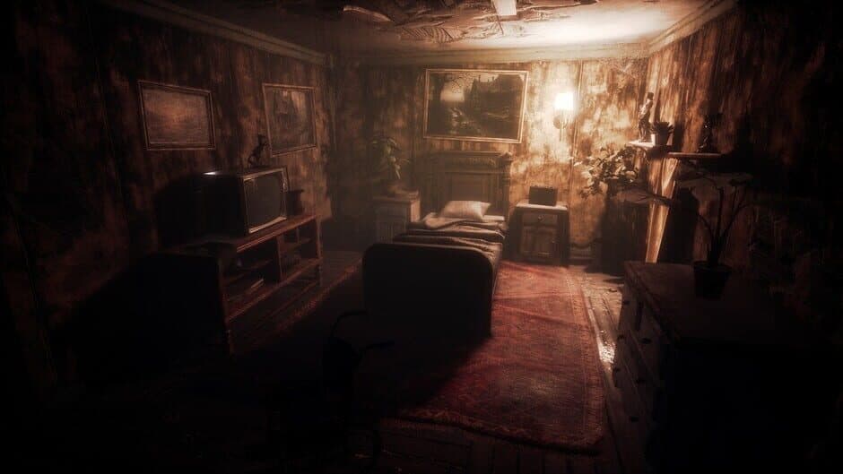 Скриншот 5 из Puppet House